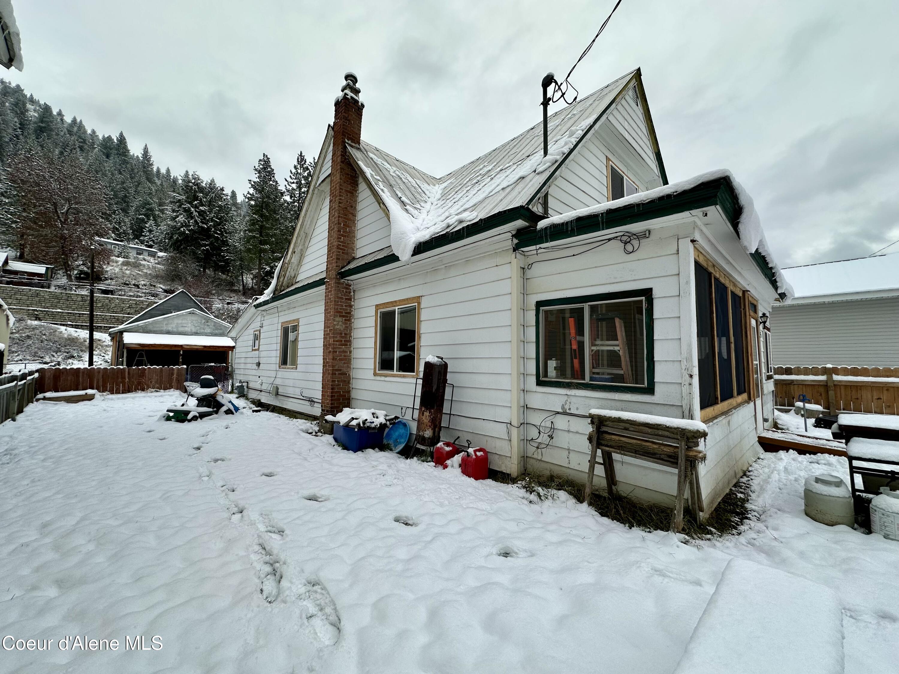 615 Earle Street Mullan, ID 83846 - Photo 31 of 37 29.5