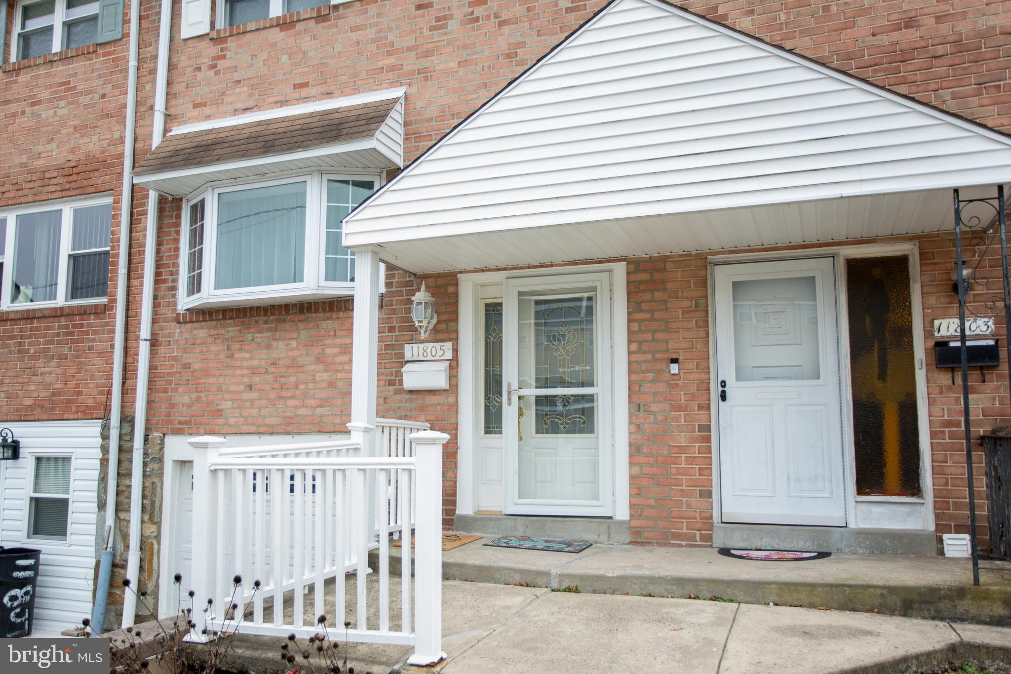 11805 Millbrook Road Philadelphia, PA 19154 - Photo 2 of 38 Exterior Front