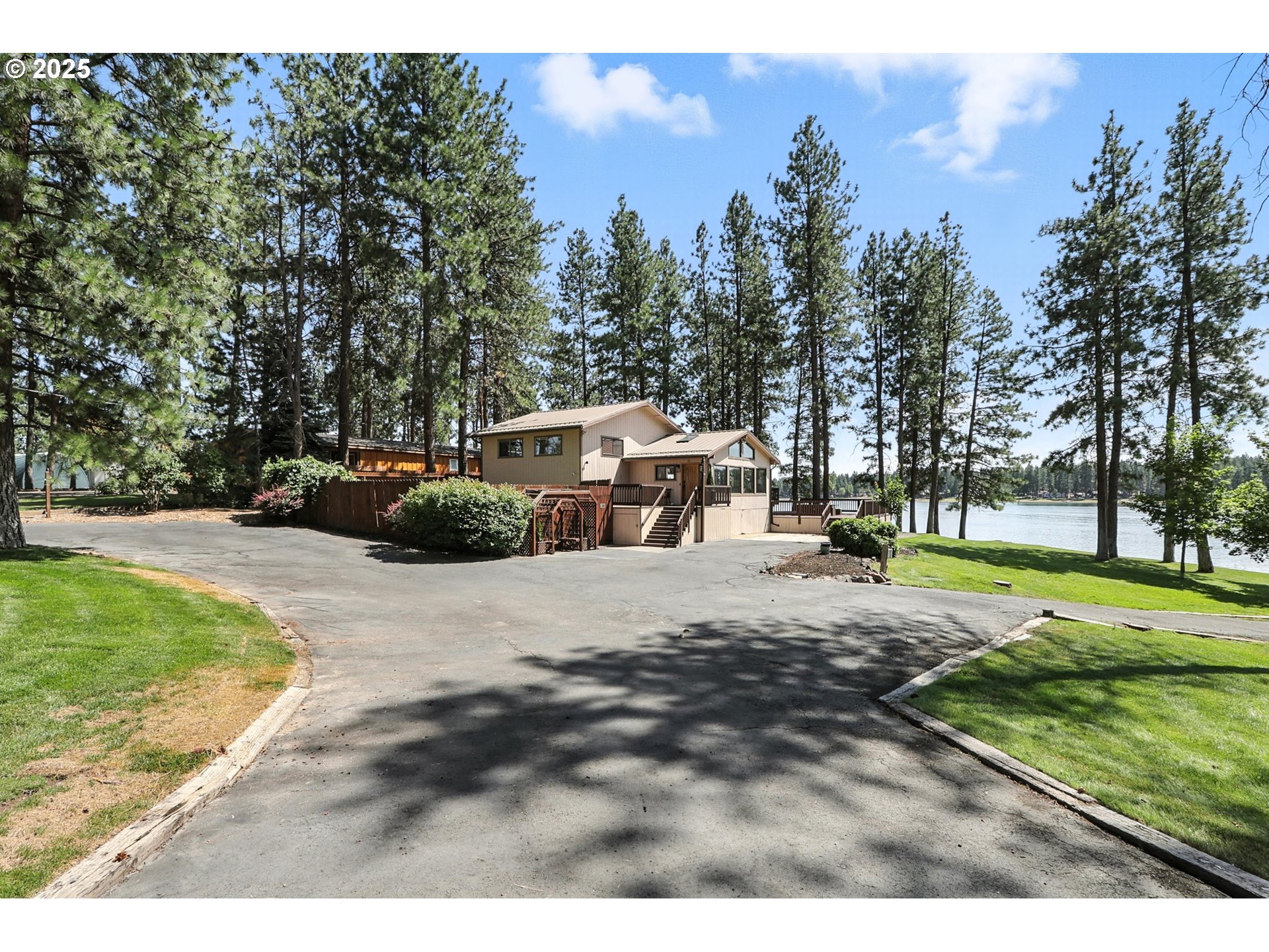 112 North Sentosa Lake Road Tygh Valley, OR 97063 - Photo 1 of 47 Gallery Image 1