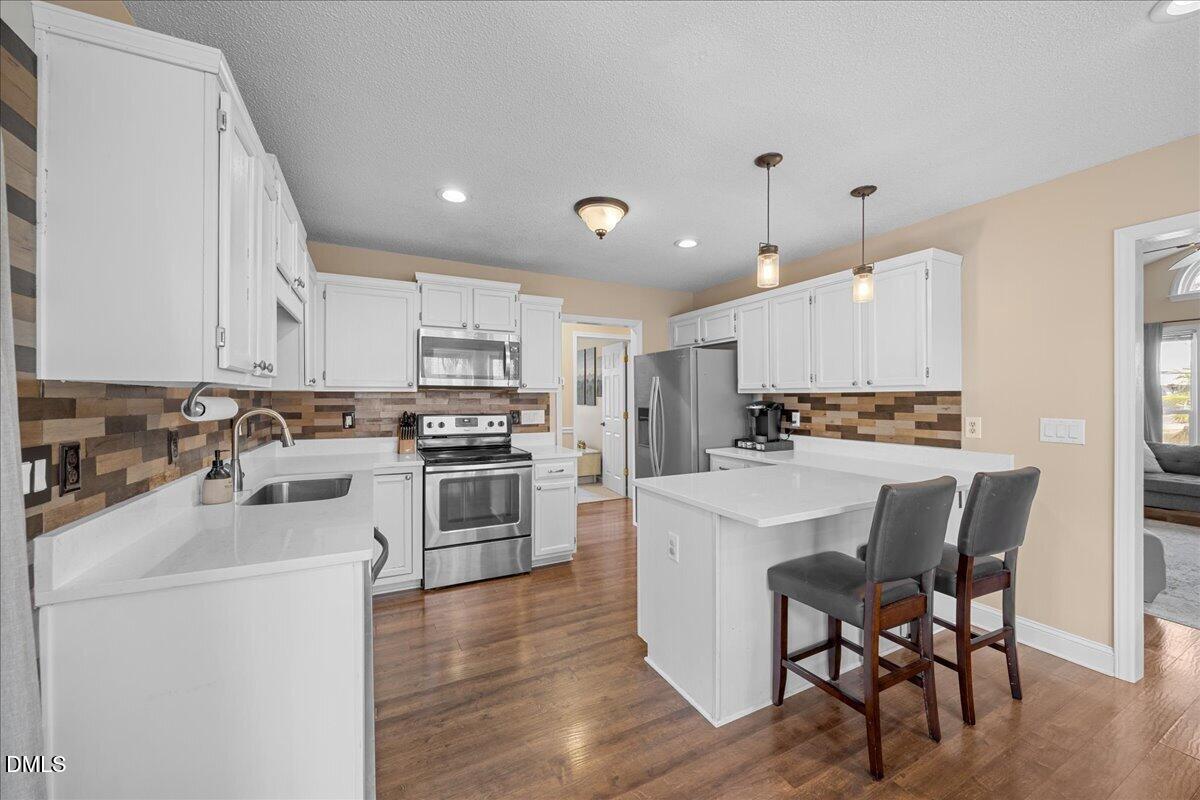 2017 Ruddy Road Raleigh, NC 27616 - Photo 4 of 20 08-Kitchen