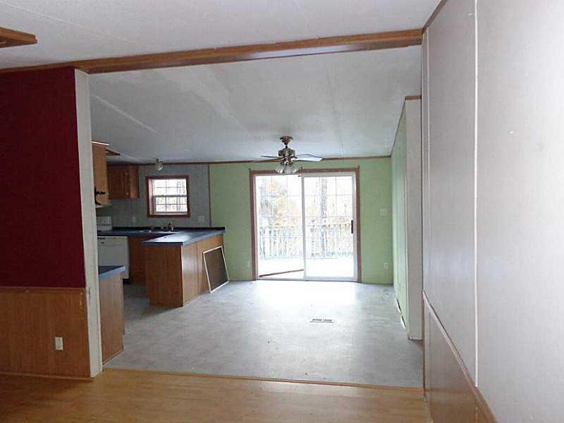 Dining Room. From living room