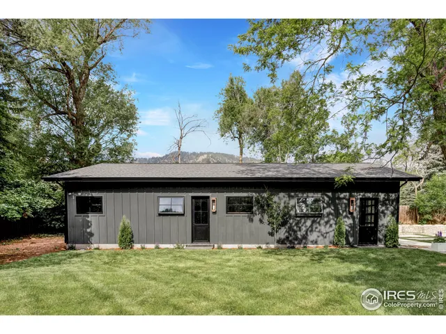 $5,300,000 | 800 Kalmia Avenue, Boulder, CO 80304