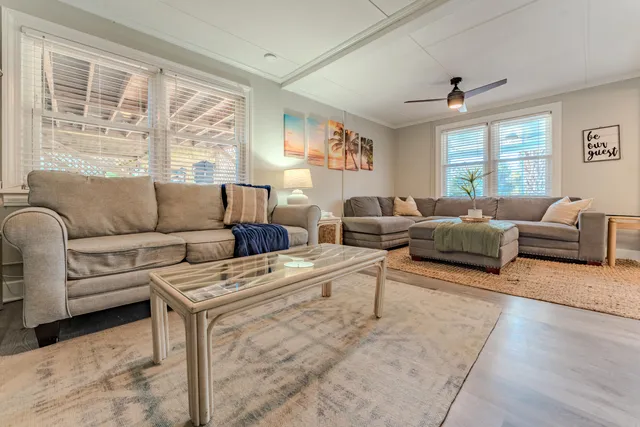 $1,270,000 | 504 West Ashley Avenue, Folly Beach, SC 29439