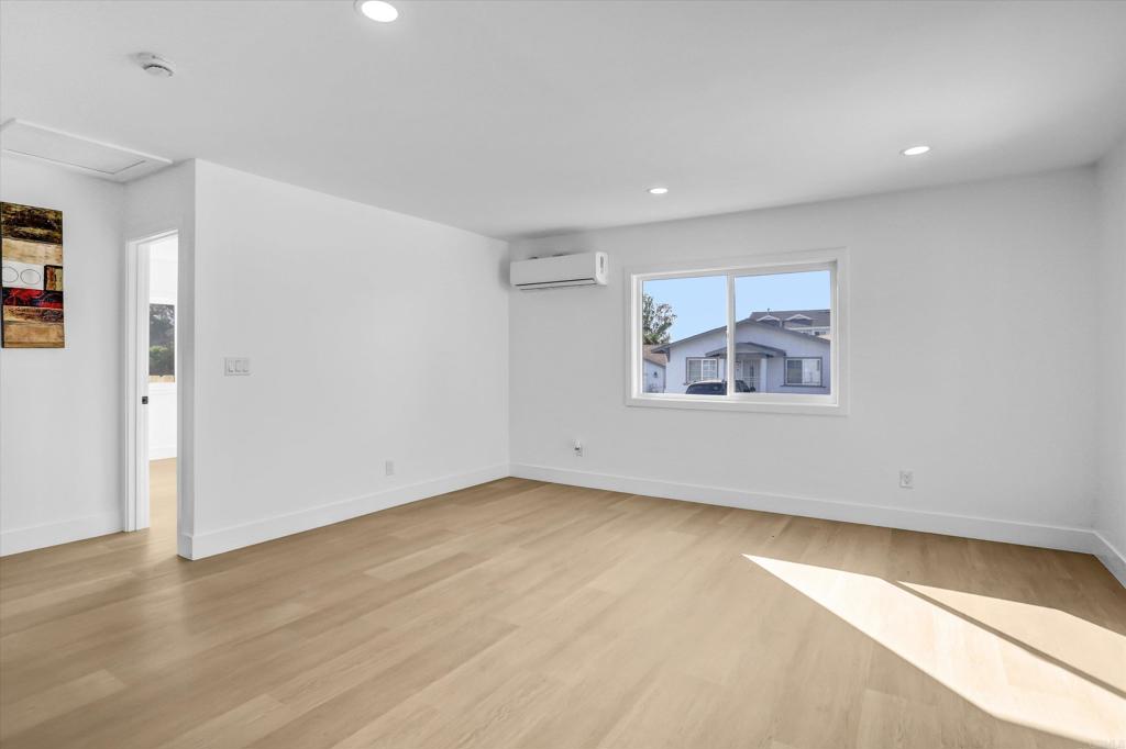 323 South 65th Street Encanto, CA 92114 - Photo 34 of 44 a view of an empty room with a window