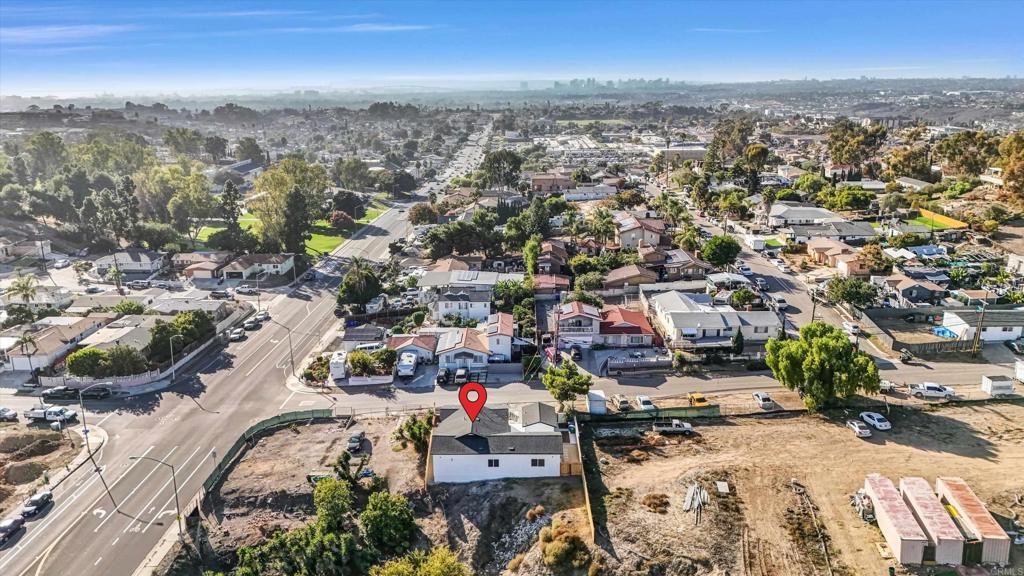 323 South 65th Street Encanto, CA 92114 - Photo 40 of 44 an aerial view of a city
