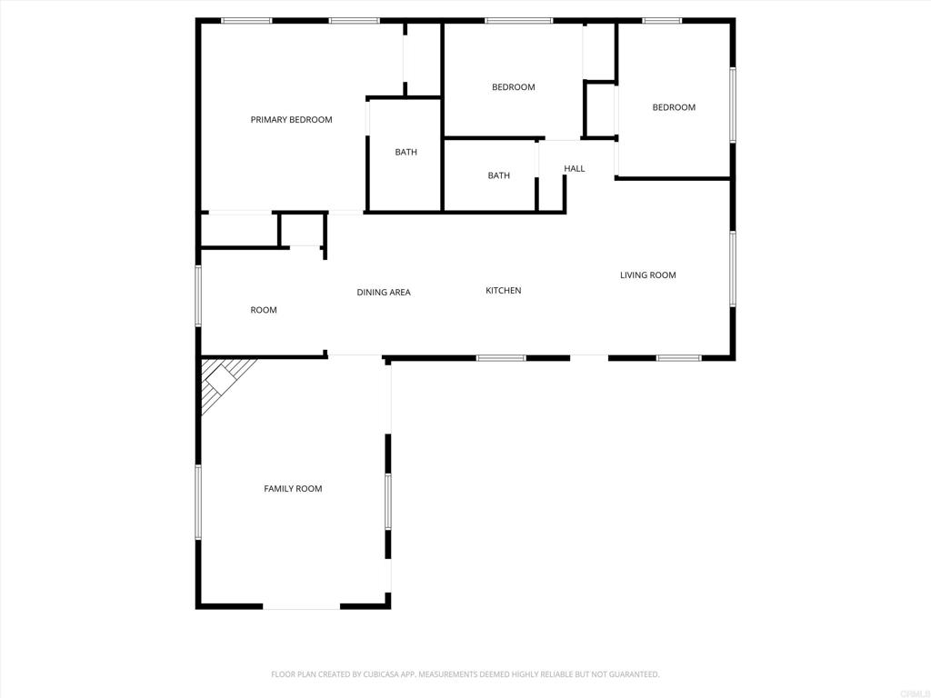 323 South 65th Street Encanto, CA 92114 - Photo 43 of 44 a picture of floor plan