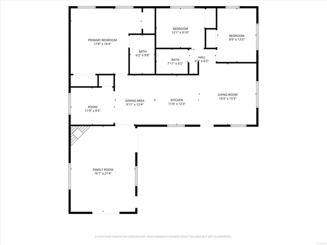 $799,000 | 323 South 65th Street, Encanto, CA 92114