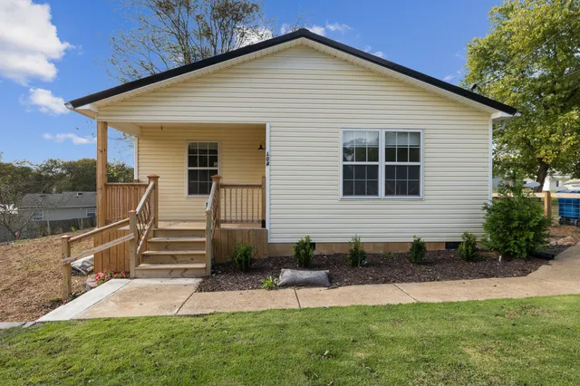 $225,000 | 104 East Merchant Street, Mount Pleasant, TN 38474