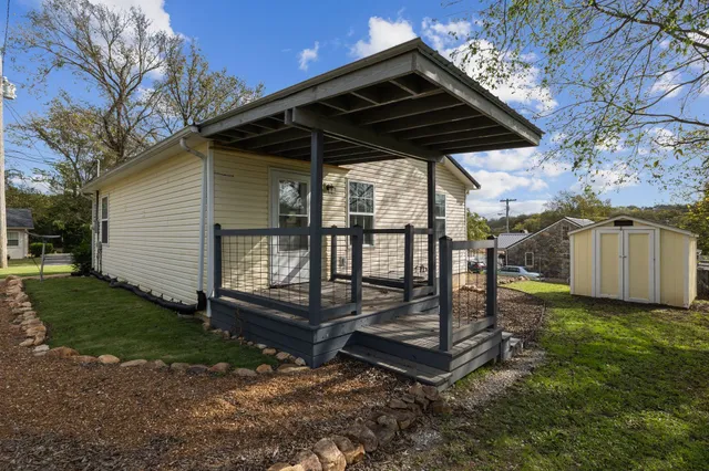 $225,000 | 104 East Merchant Street, Mount Pleasant, TN 38474