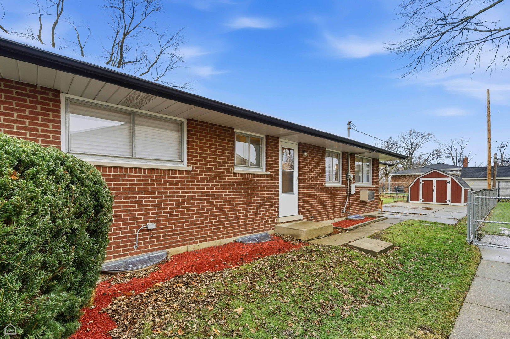 110 Westmere Road Des Plaines, IL 60016 - Photo 15 of 15 a front view of a house with a yard
