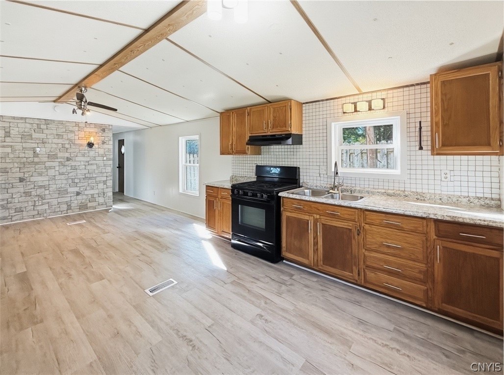 9698 Campbell Road, Unit 3A Paris, NY 13456 - Photo 8 of 25 Kitchen