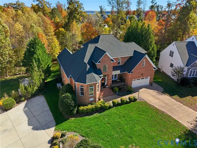 $989,900 | 14413 Savage View Court, Midlothian, VA 23112