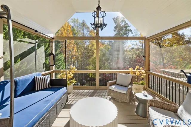 $989,900 | 14413 Savage View Court, Midlothian, VA 23112