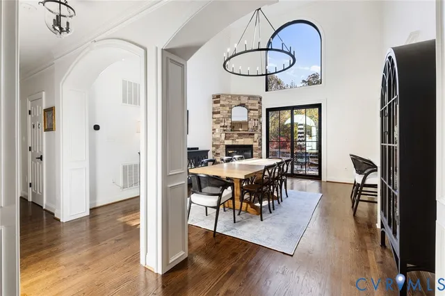 $989,900 | 14413 Savage View Court, Midlothian, VA 23112