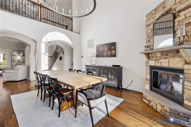 $989,900 | 14413 Savage View Court, Midlothian, VA 23112