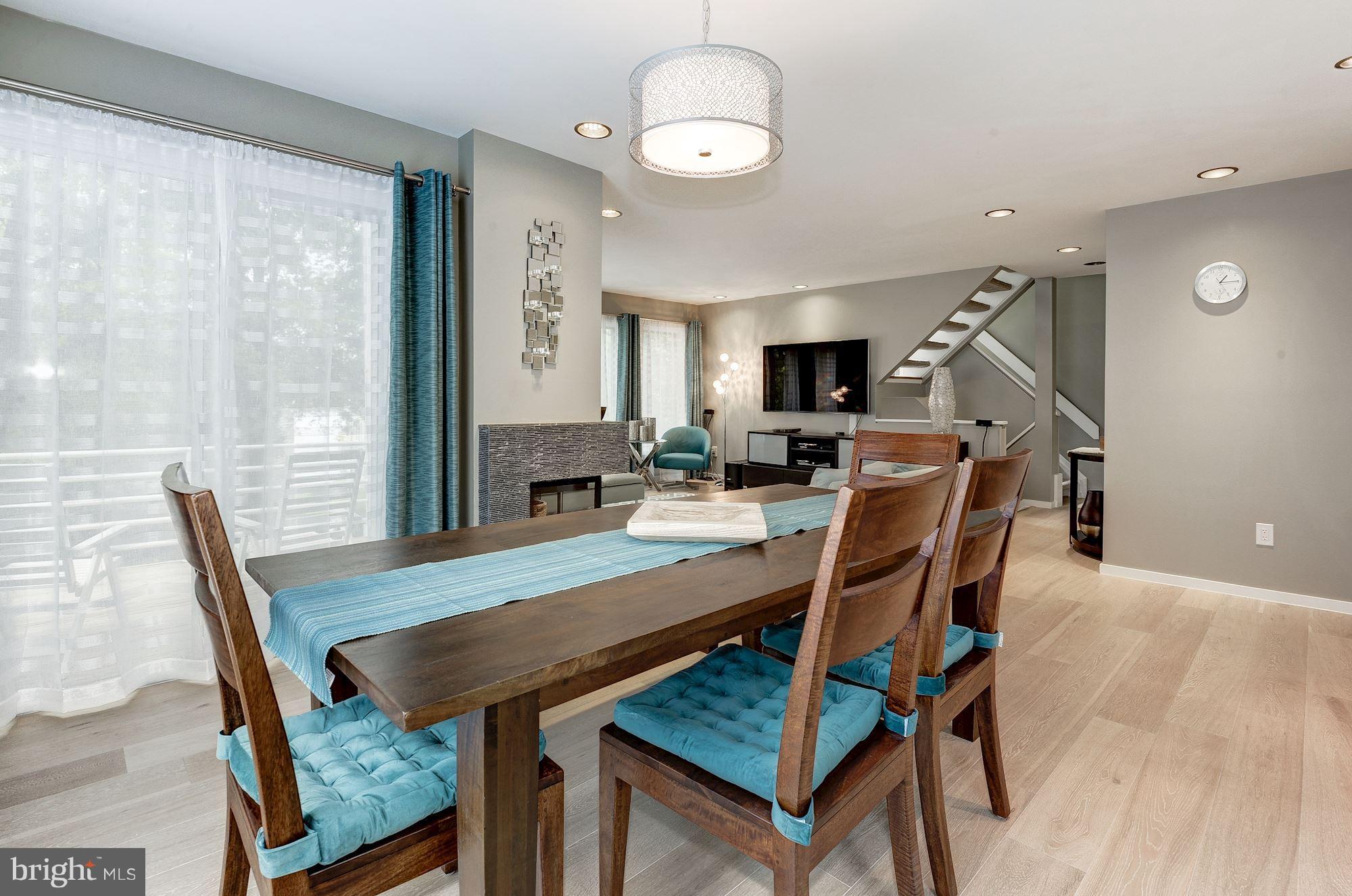 1930 Lakeport Way Reston, VA 20191 - Photo 16 of 29 Dining Room