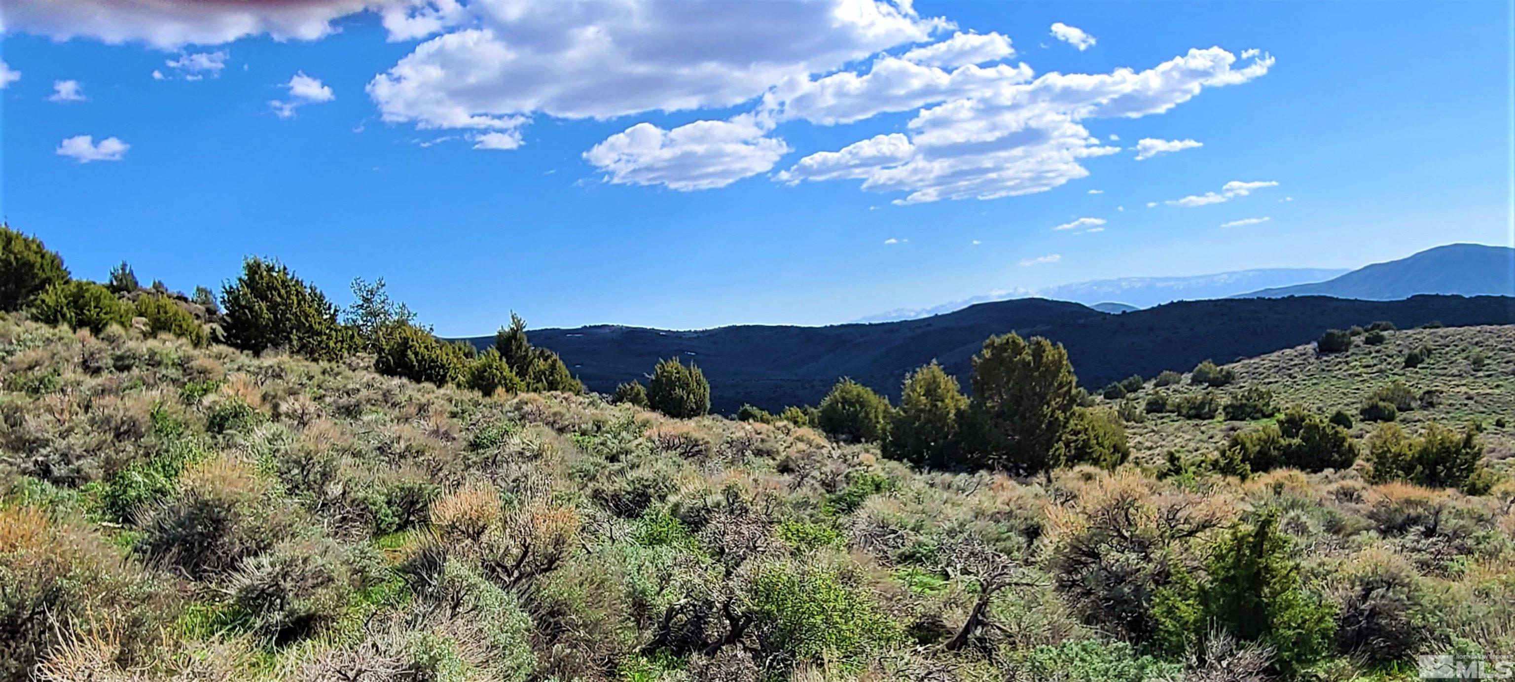 0 Left Hand Canyon Road Reno, NV 89510 - Photo 9 of 16 a view of a building with a mountain in the background