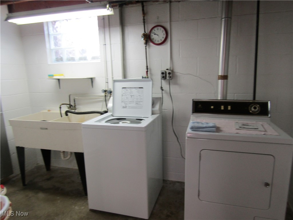 131 Forest Road Weirton, WV 26062 - Photo 29 of 35 Fully equipped 2nd laundry area