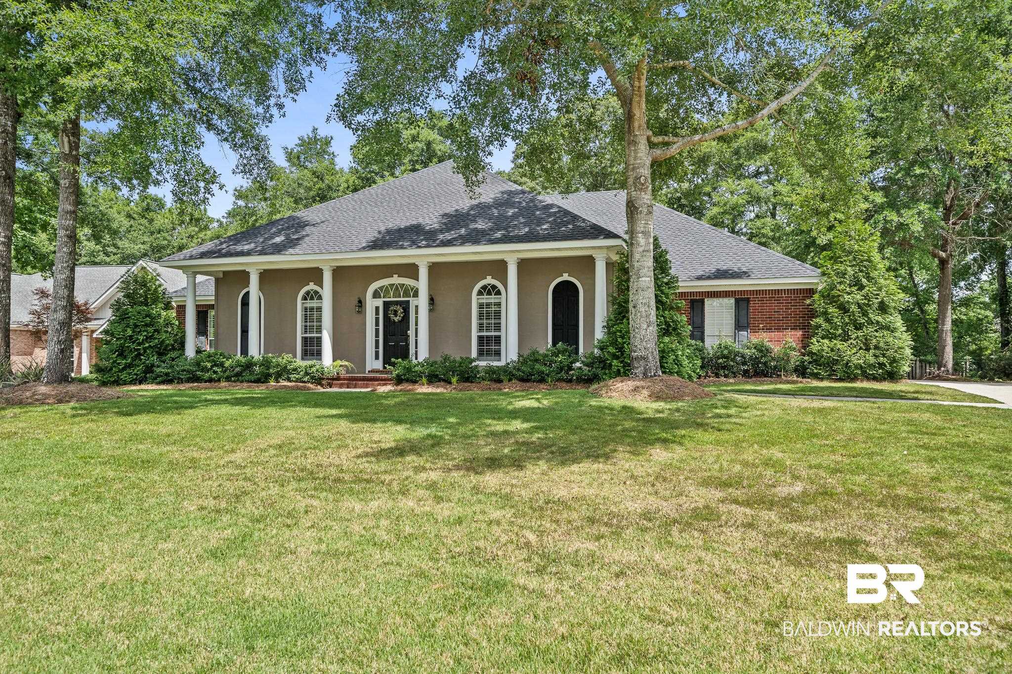 8280 Pine Run Daphne, AL 36527 - Photo 28 of 30 Side of House