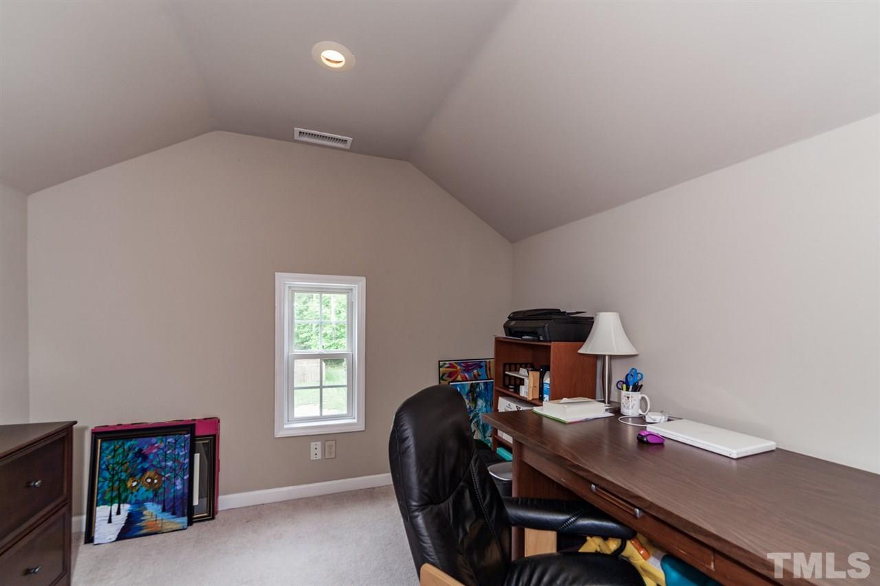 9300 Shallcross Way Raleigh, NC 27617 - Photo 22 of 25 a workspace with furniture and window