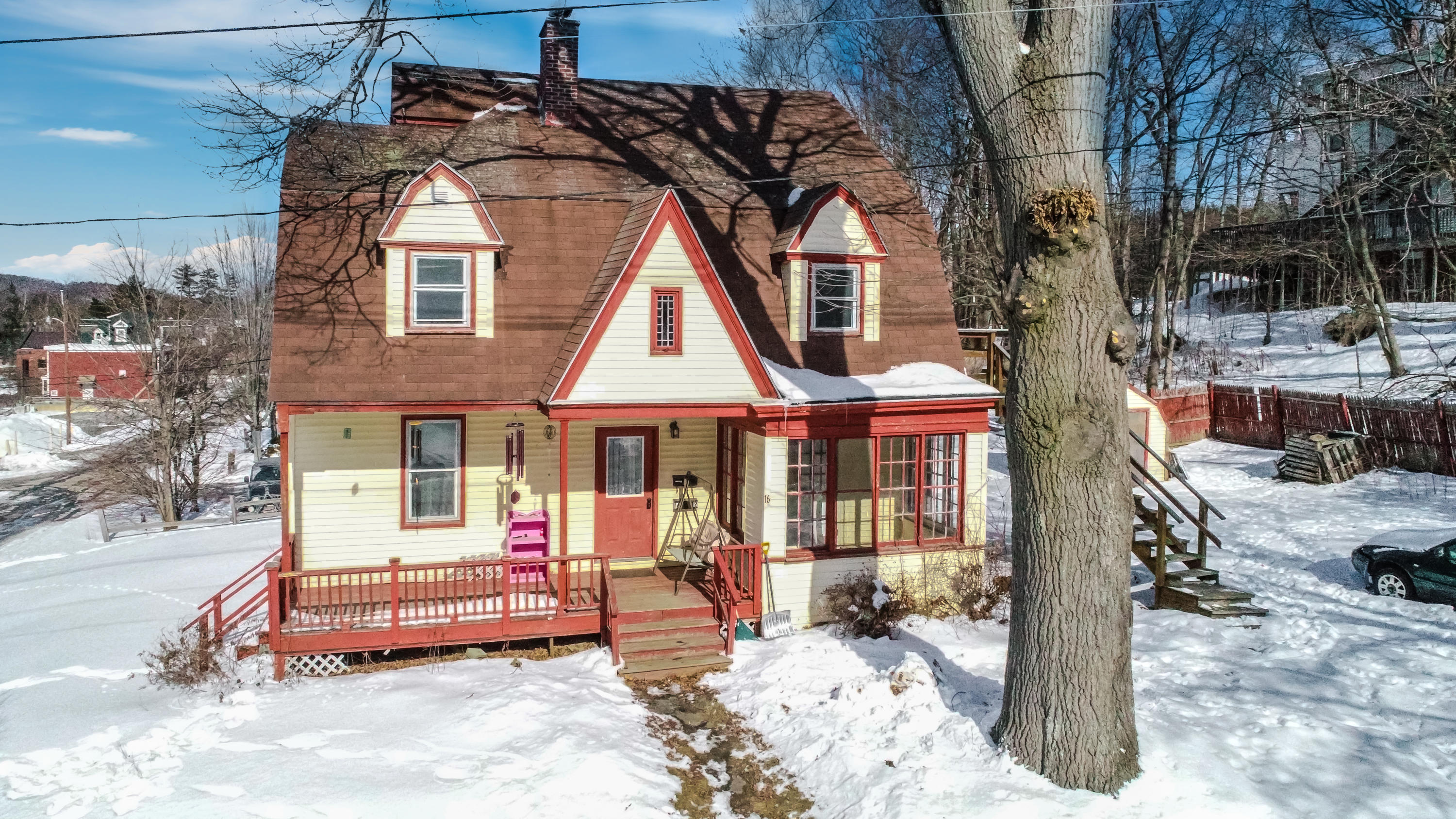 16 Brooks Street Augusta, ME 04330 - Photo 1 of 40 DJI_0426