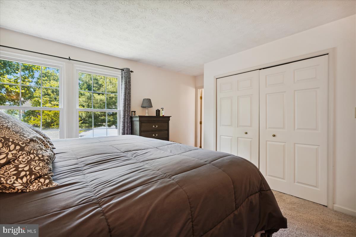 9519 Kings Grant Road Laurel, MD 20723 - Photo 20 of 44 Main Level Primary Bedroom