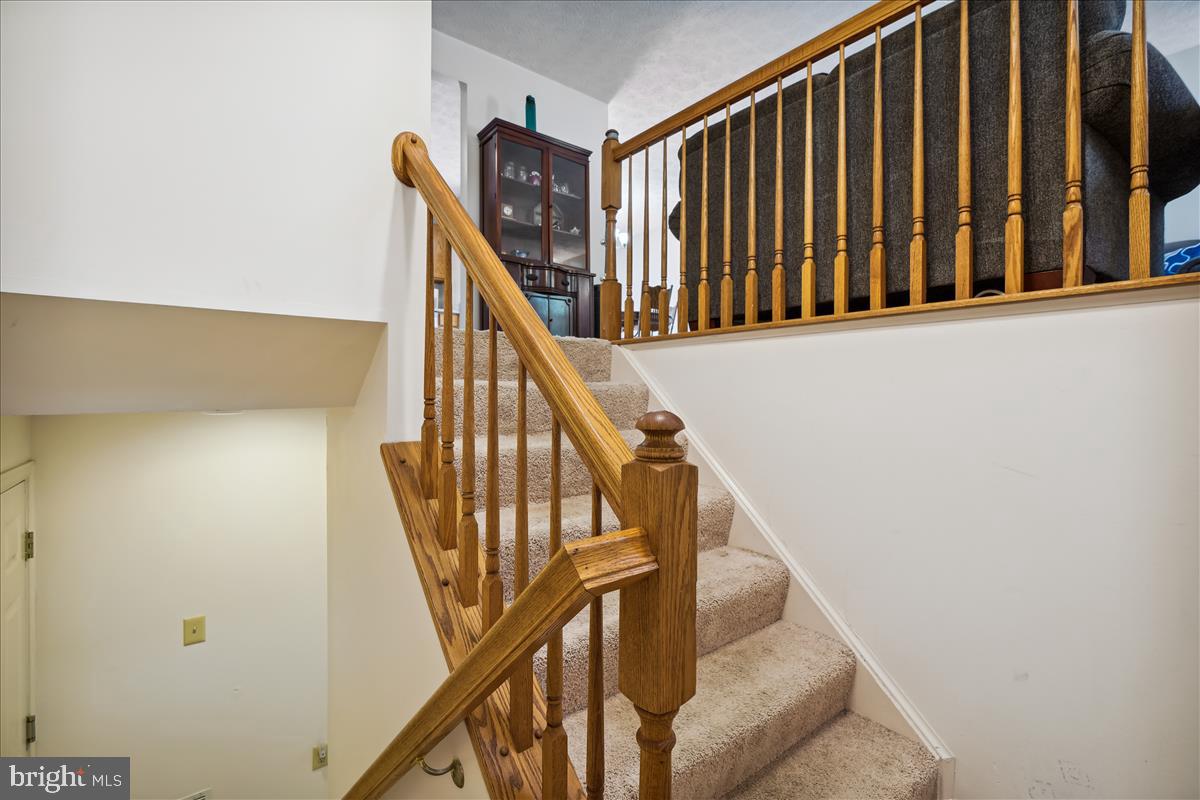 9519 Kings Grant Road Laurel, MD 20723 - Photo 27 of 44 Stairs Upper and Lower Levels