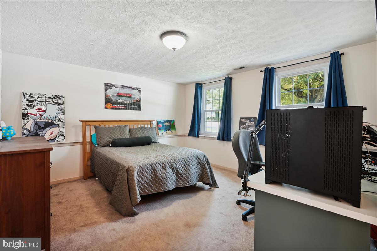 9519 Kings Grant Road Laurel, MD 20723 - Photo 29 of 44 Lower Level Bed Room 4