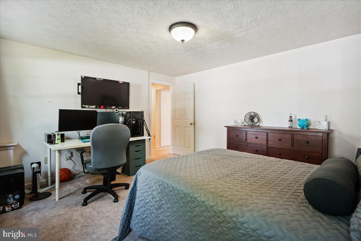 9519 Kings Grant Road Laurel, MD 20723 - Photo 30 of 44 Lower Level Bed Room 4