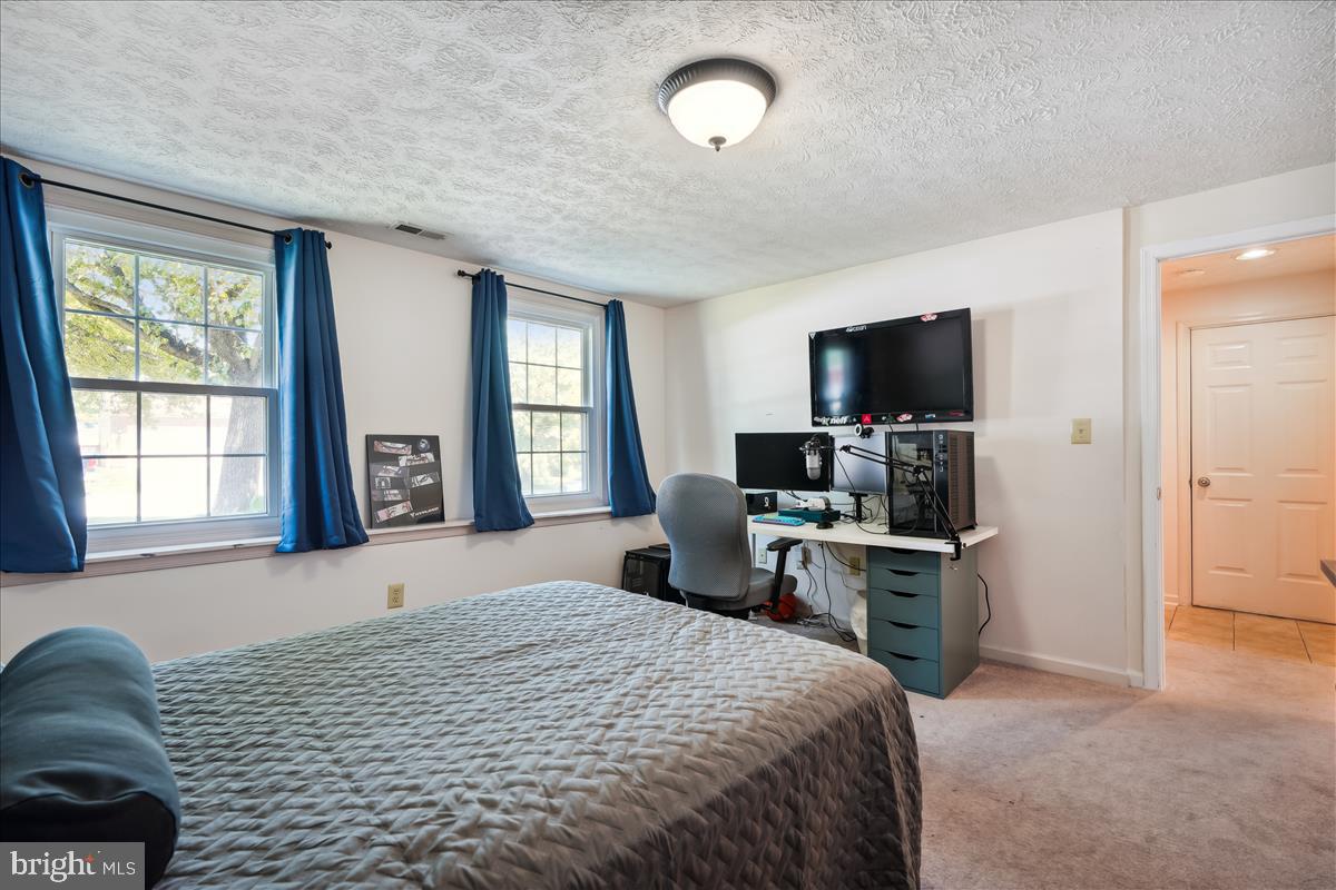 9519 Kings Grant Road Laurel, MD 20723 - Photo 31 of 44 Lower Level Bed Room 4