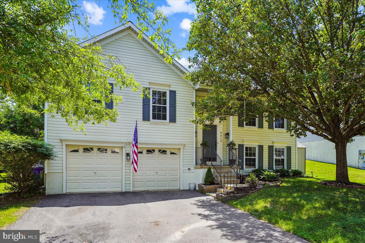 9519 Kings Grant Road Laurel, MD 20723 - Photo 35 of 44 Front View