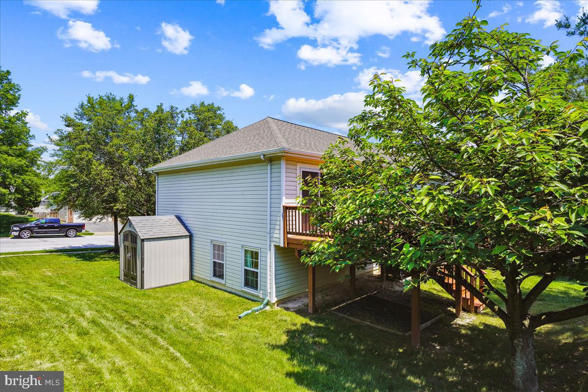 9519 Kings Grant Road Laurel, MD 20723 - Photo 41 of 44 Rear View