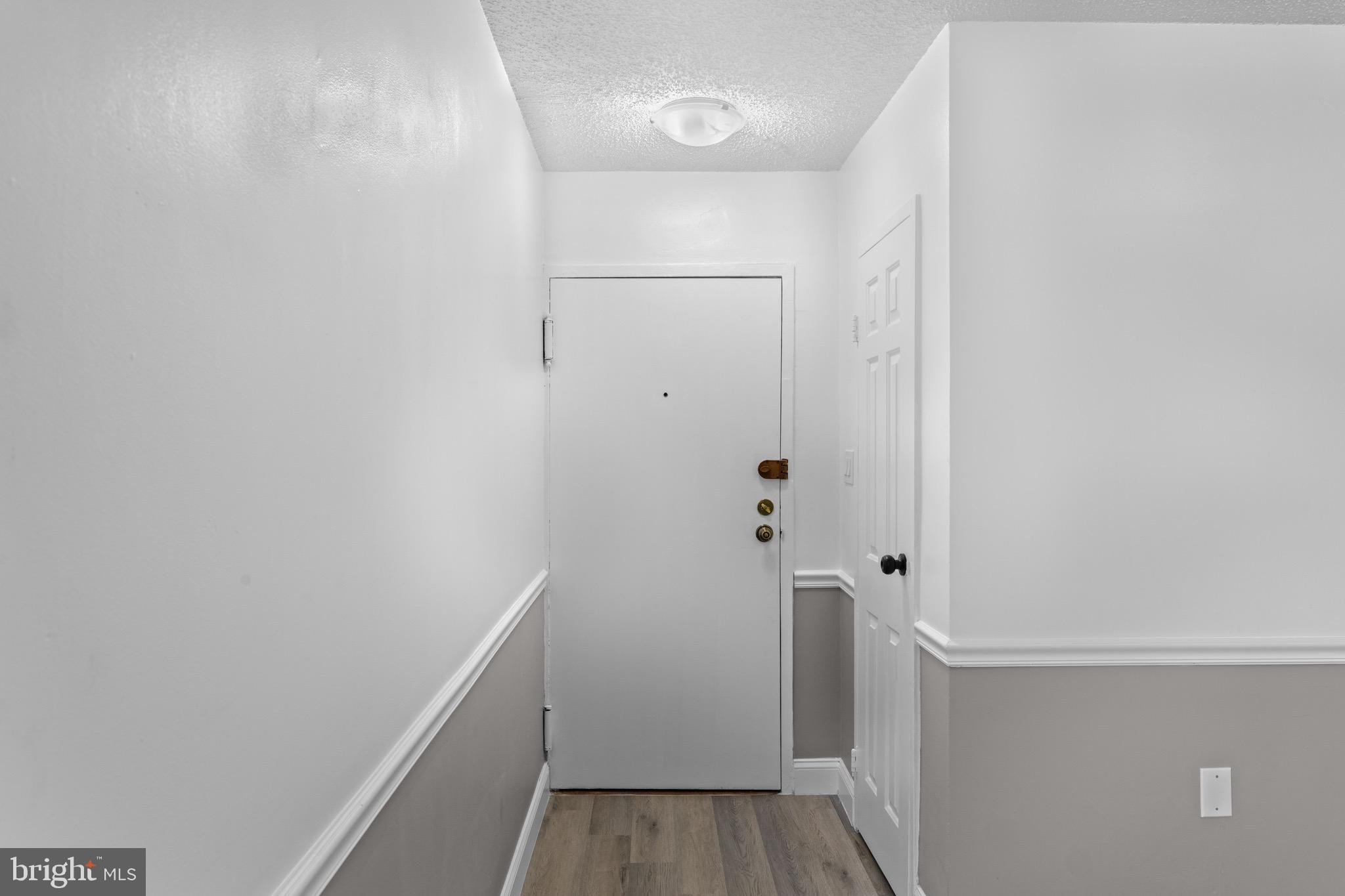 4717 1st Street Southwest, Unit 203 Washington, DC 20032 - Photo 2 of 16 Entrance