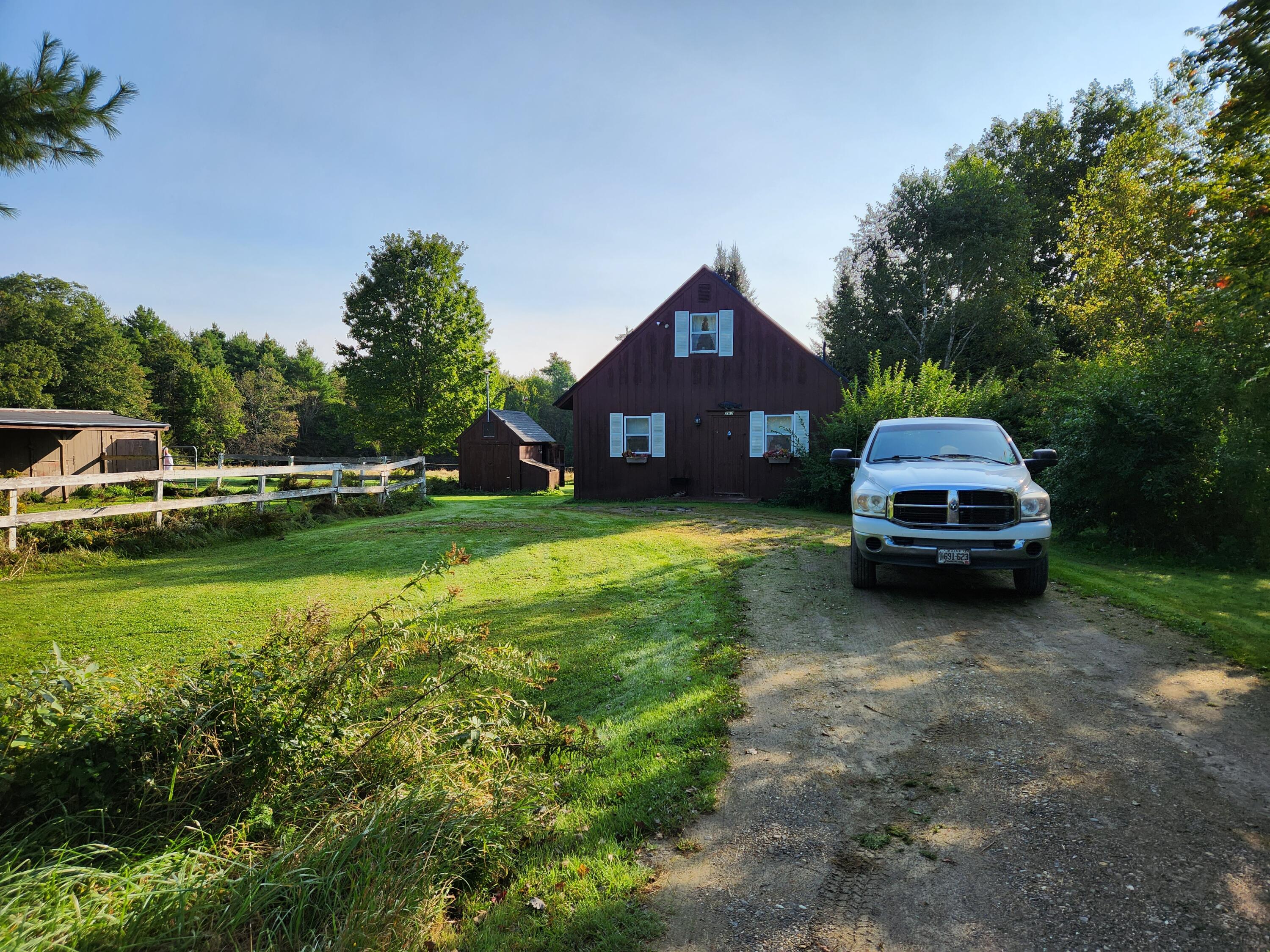 263 Colby Road Somerville, ME 04348 - Photo 18 of 22 SlasonFront2