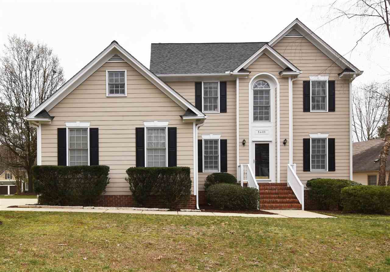 5401 Calverton Drive Raleigh, NC 27613 - Photo 1 of 30 Photo 1