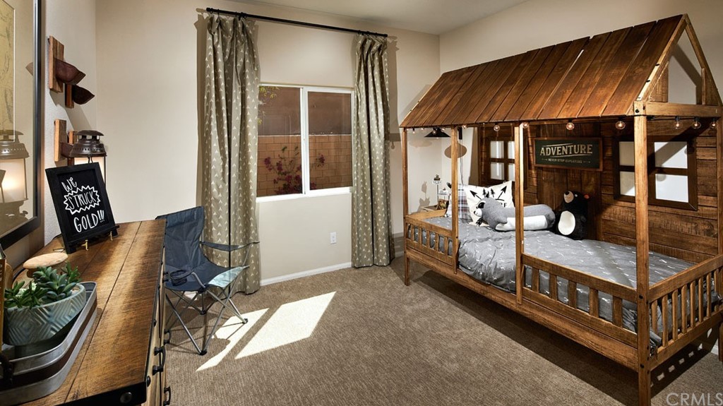 44431 Beringer Drive Indio, CA 92203 - Photo 13 of 17 a view of a room with gym equipment