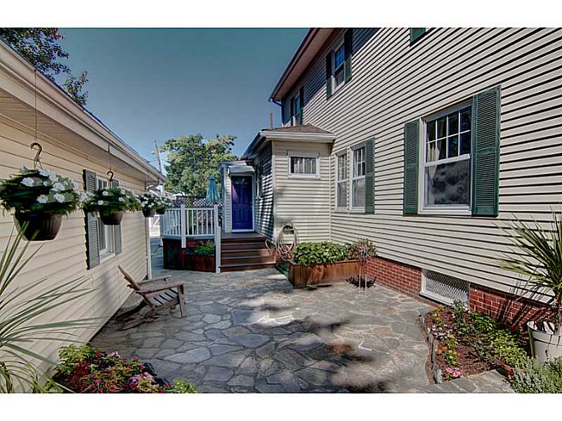 100 Ridge Street Pawtucket, RI 02860 - Photo 23 of 25 Patio/Deck.