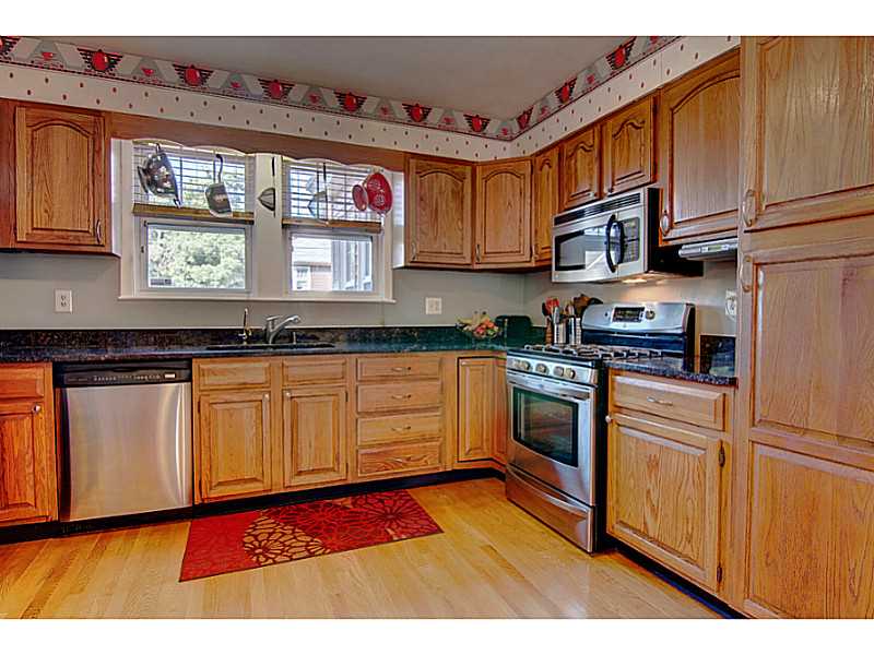 100 Ridge Street Pawtucket, RI 02860 - Photo 6 of 25 Kitchen.