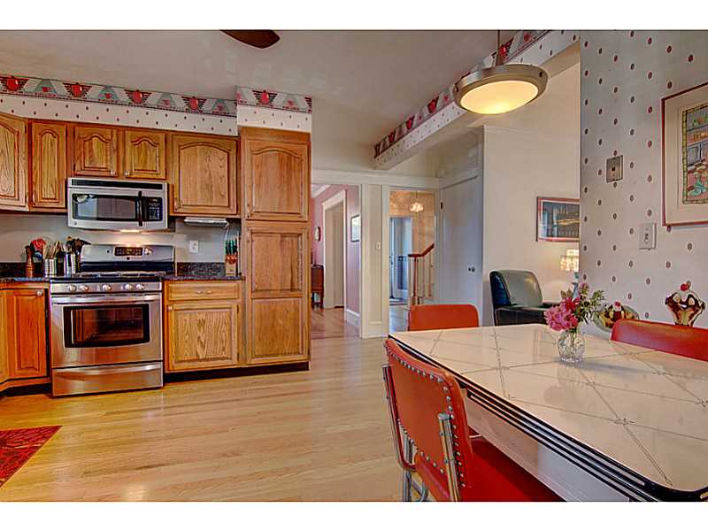 100 Ridge Street Pawtucket, RI 02860 - Photo 7 of 25 Kitchen.