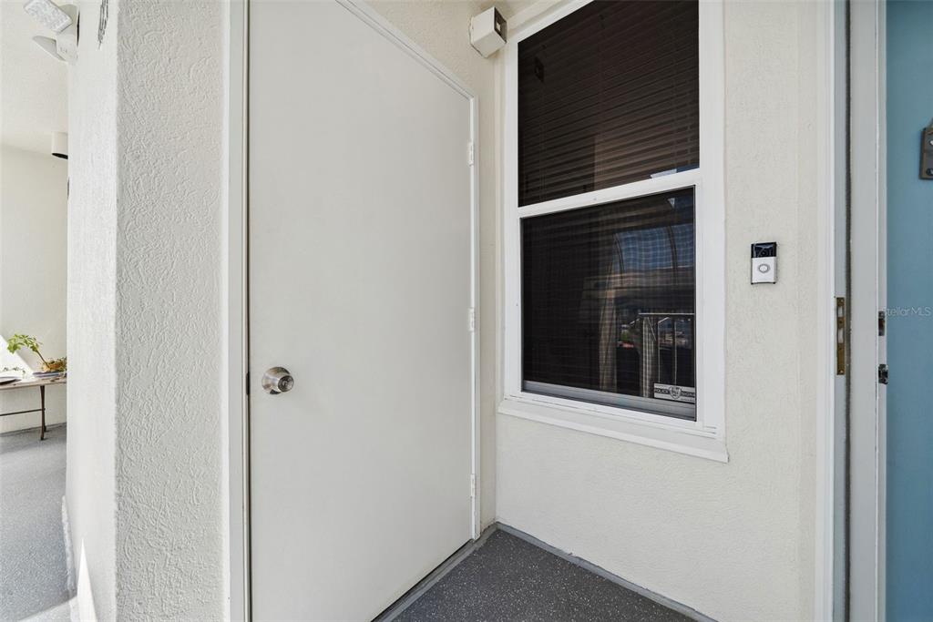 5151 Isla Key Boulevard South, Unit 421 St. Petersburg, FL 33715 - Photo 38 of 61 a view of front door