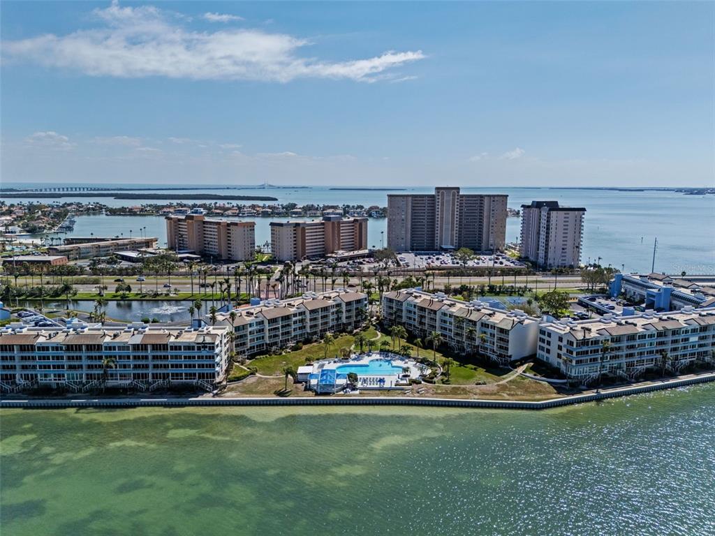 5151 Isla Key Boulevard South, Unit 421 St. Petersburg, FL 33715 - Photo 53 of 61 a area with lots of different kinds of people