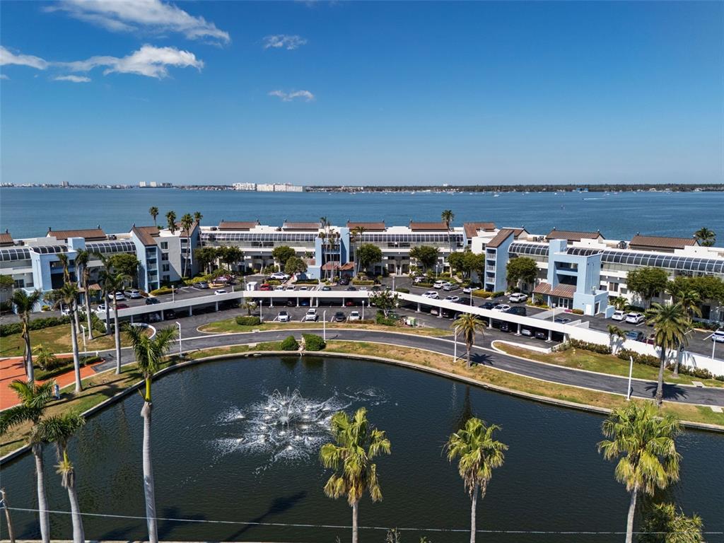 5151 Isla Key Boulevard South, Unit 421 St. Petersburg, FL 33715 - Photo 58 of 61 a view of a city