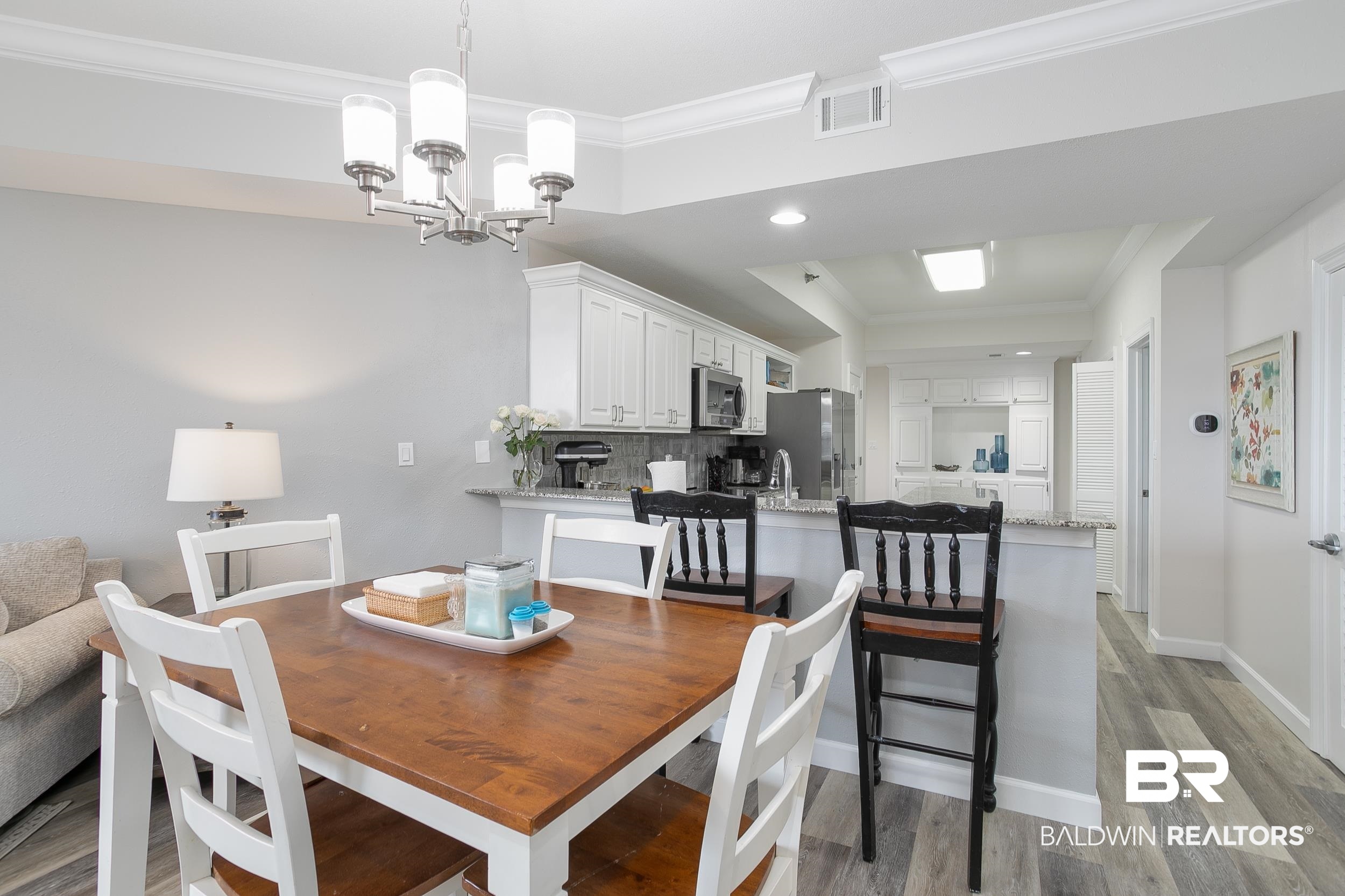 27282 Canal Road, Unit 101 Orange Beach, AL 36561 - Photo 12 of 49 Dining Room