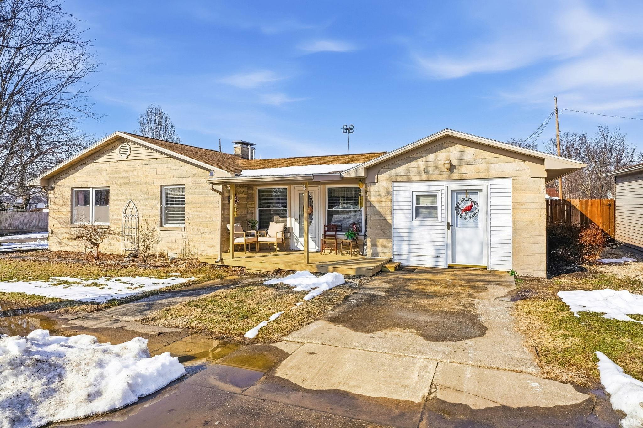 402 North Gibson Street Princeton, IN 47670 - Photo 2 of 36