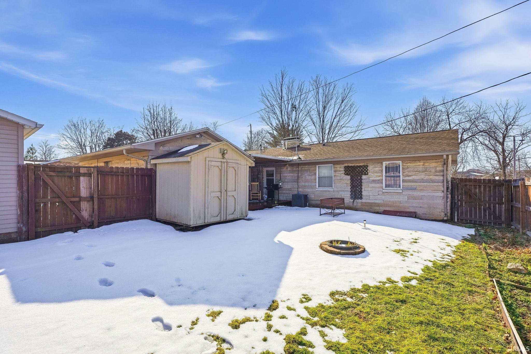 402 North Gibson Street Princeton, IN 47670 - Photo 23 of 36