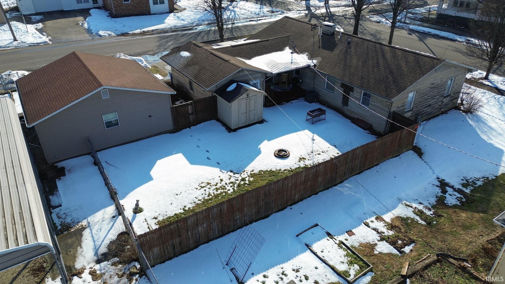 402 North Gibson Street Princeton, IN 47670 - Photo 25 of 36