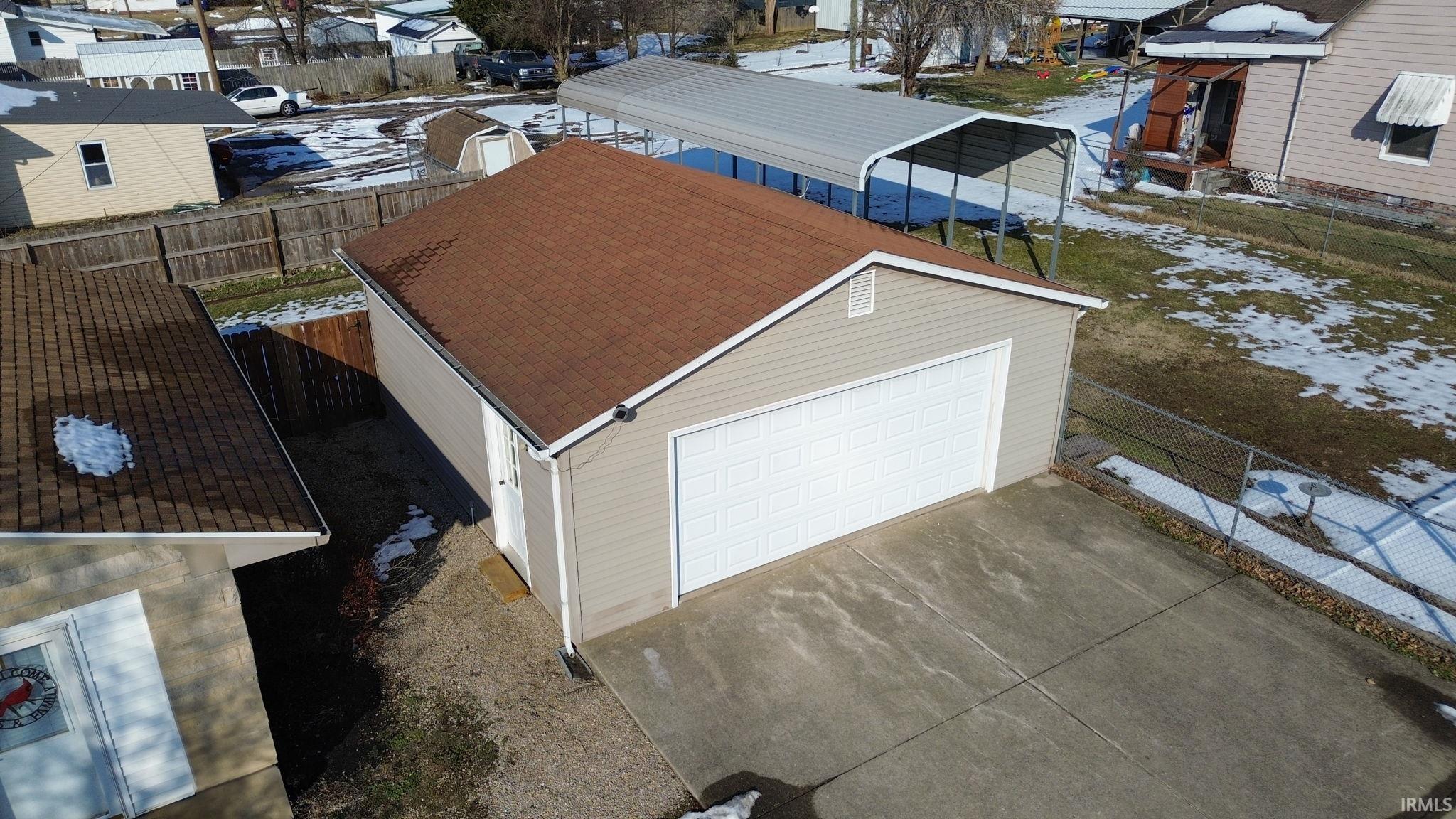 402 North Gibson Street Princeton, IN 47670 - Photo 26 of 36