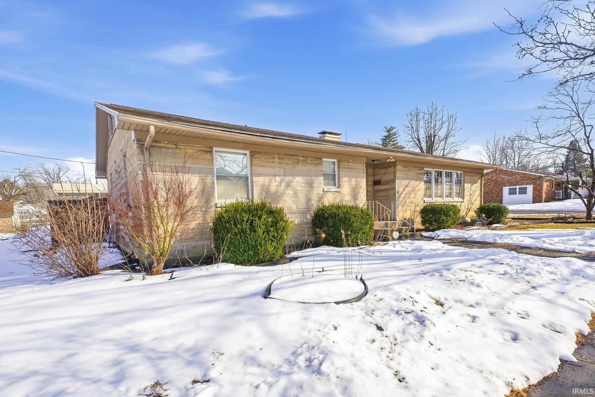 402 North Gibson Street Princeton, IN 47670 - Photo 28 of 36