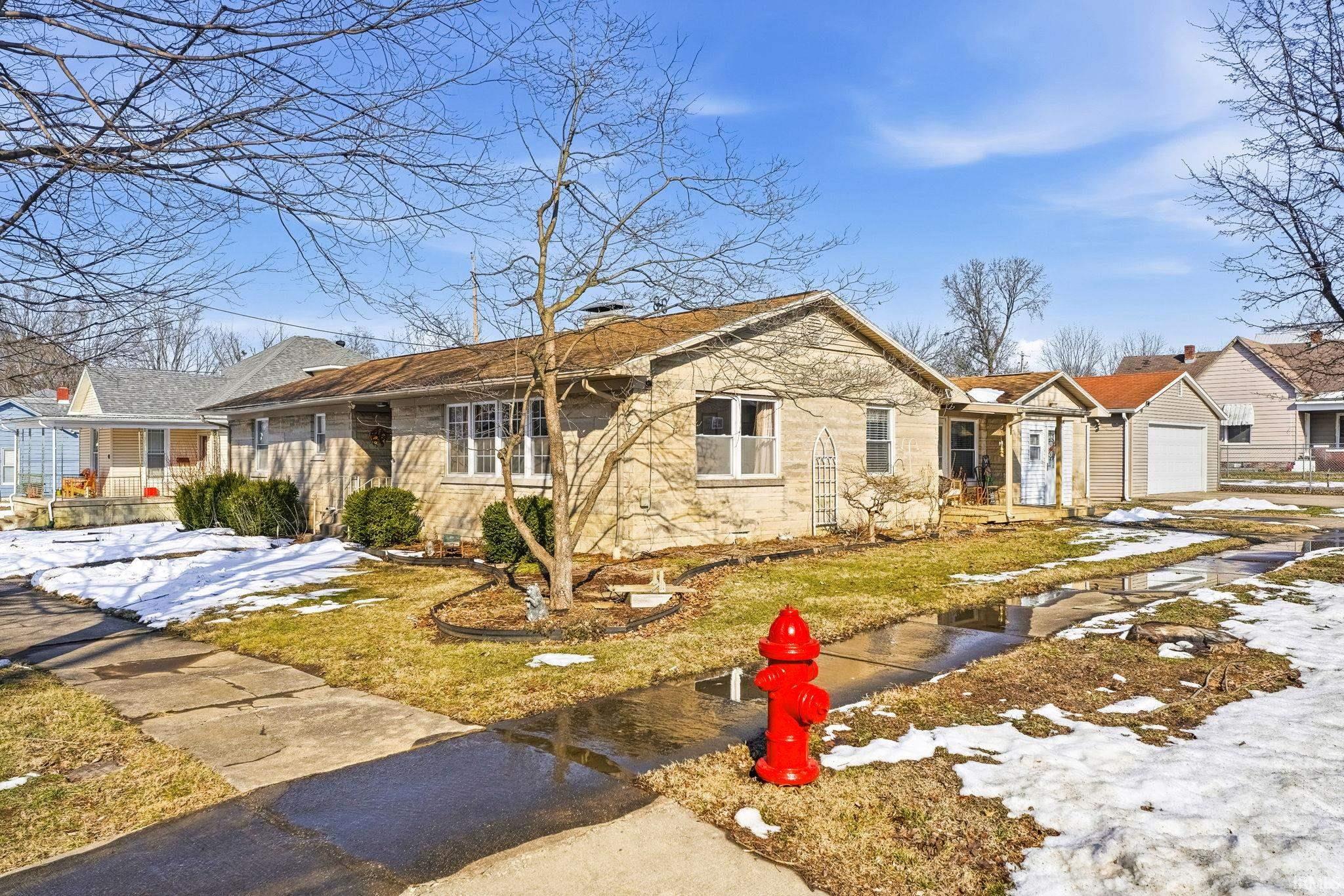402 North Gibson Street Princeton, IN 47670 - Photo 30 of 36