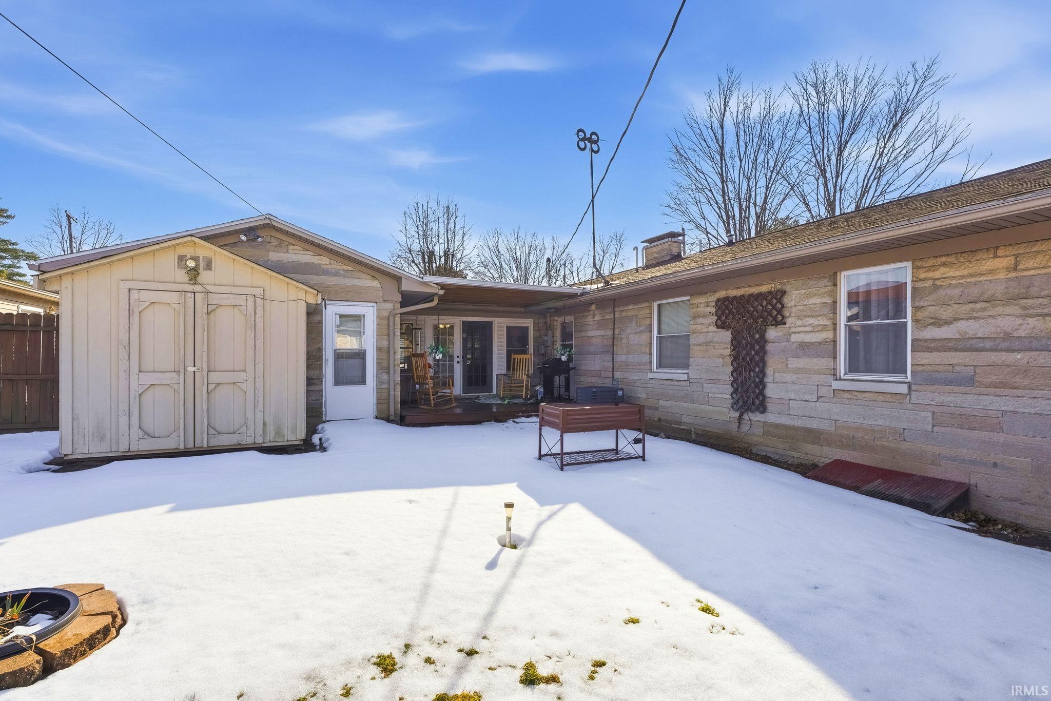 402 North Gibson Street Princeton, IN 47670 - Photo 31 of 36